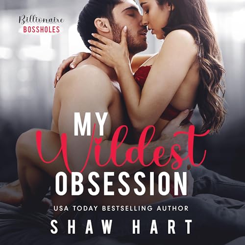 Cover of My Wildest Obsession