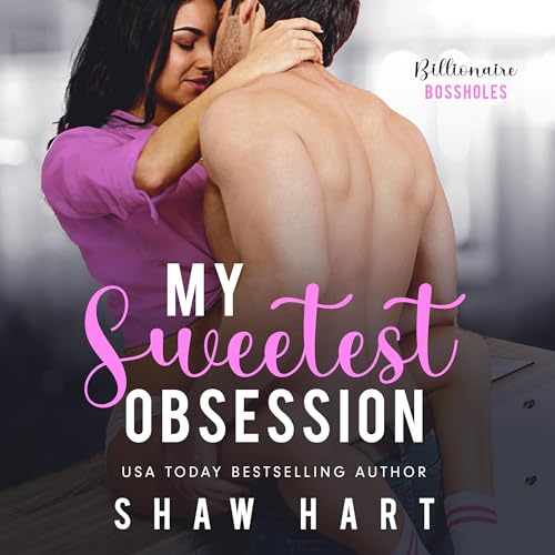 Cover of My Sweetest Obsession