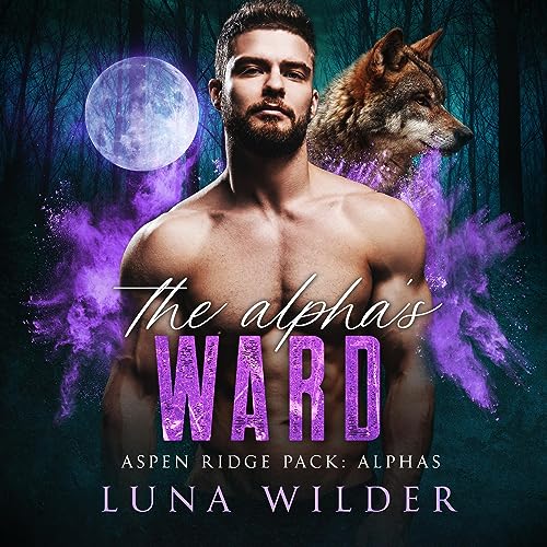 Cover of The Alpha's Ward
