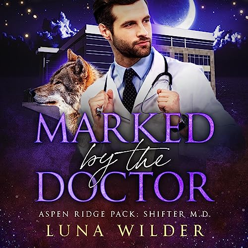 Cover of Marked by the Doctor
