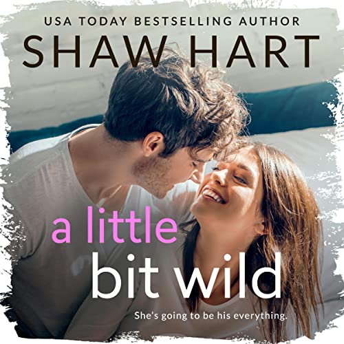 Cover of A Little Bit Wild