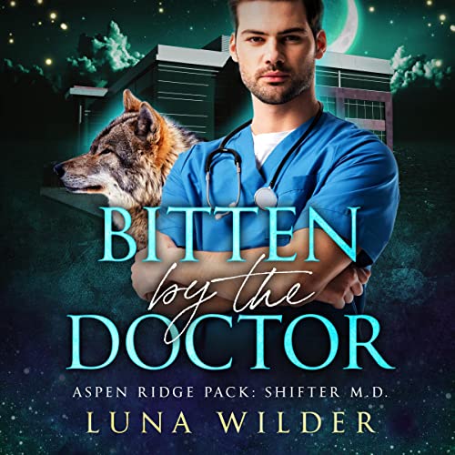 Cover of Bitten by the Doctor