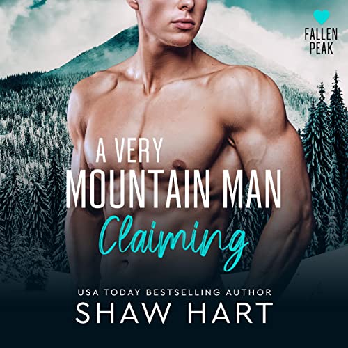 Cover of A Very Mountain Man Claiming