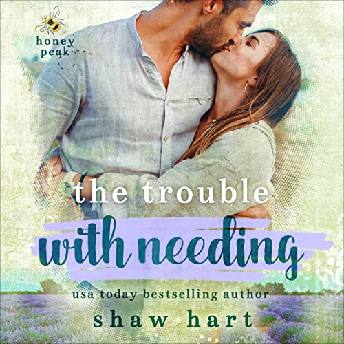 Cover of The Trouble with Needing
