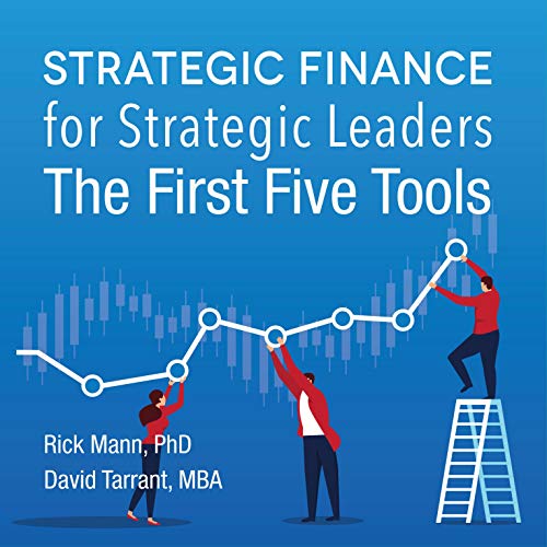 Cover of Strategic Finance for Strategic Leaders