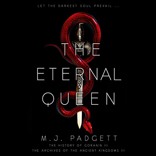 Cover of The Eternal Queen