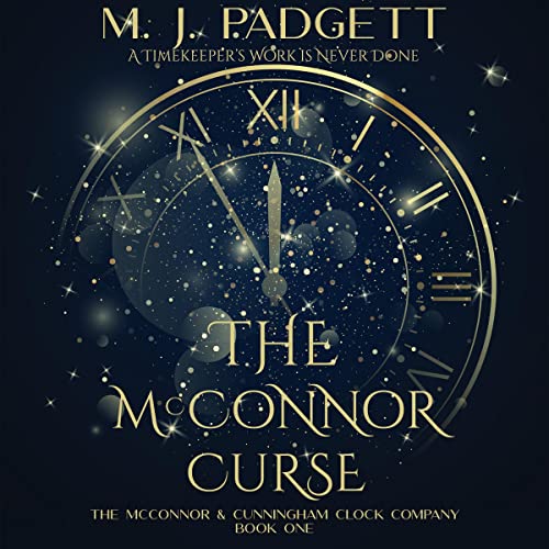 Cover of The McConnor Curse