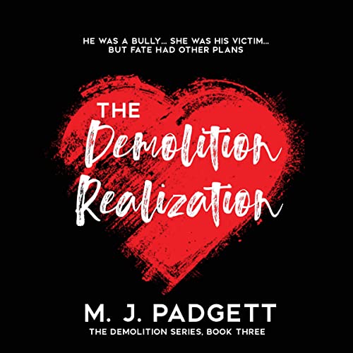 Cover of The Demolition Realization