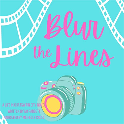 Cover of Blur the Lines