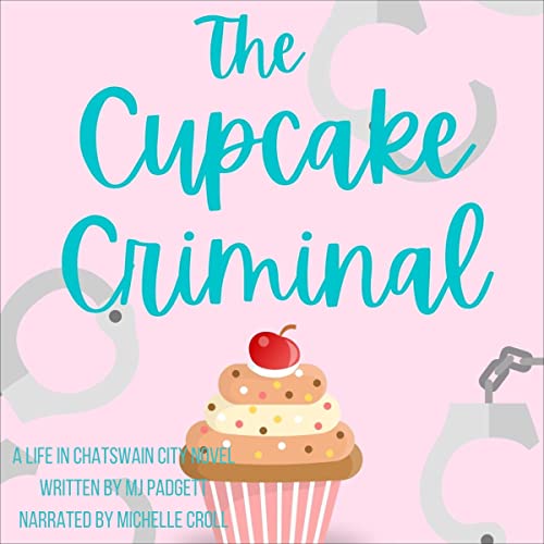 Cover of The Cupcake Criminal