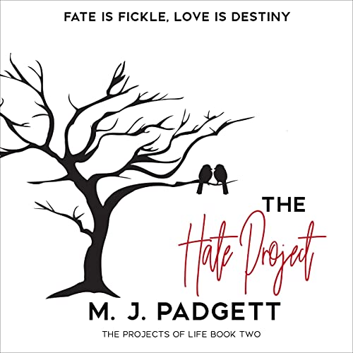 Cover of The Hate Project