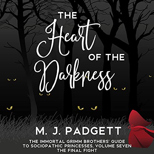 Cover of The Heart of the Darkness