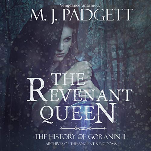 Cover of The Revenant Queen