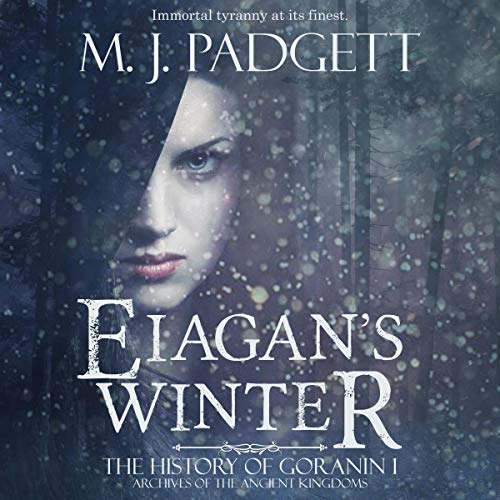 Cover of Eiagan's Winter