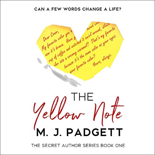 Cover of The Yellow Note