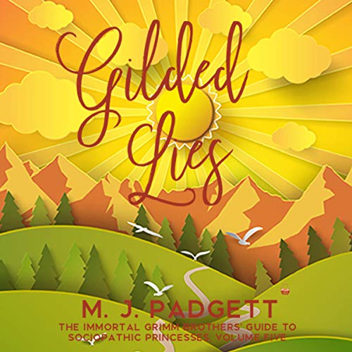 Cover of Gilded Lies