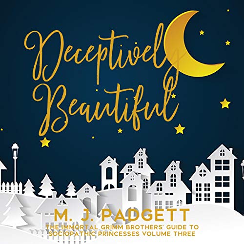 Cover of Deceptively Beautiful