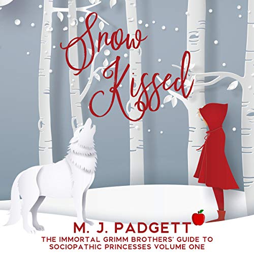 Cover of Snow Kissed