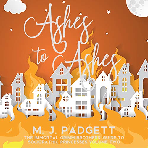 Cover of Ashes to Ashes
