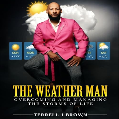 Cover of The Weather Man