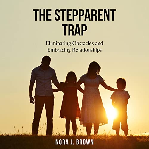Cover of The Stepparent Trap