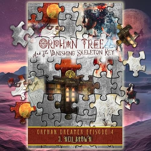 Cover of Orphan Tree and the Vanishing Skeleton Key