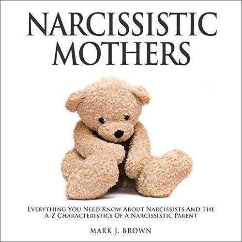 Cover of Narcissistic Mothers