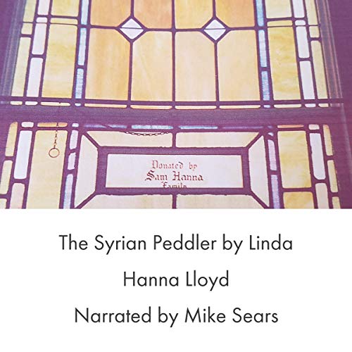 Cover of The Syrian Peddler