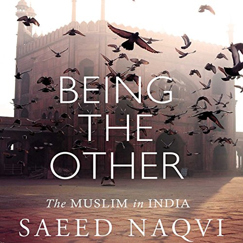 Cover of Being the Other