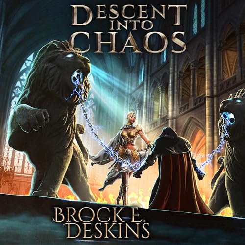 Cover of Descent into Chaos