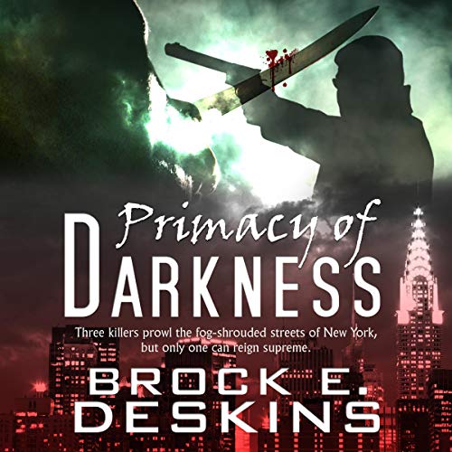 Cover of Primacy of Darkness
