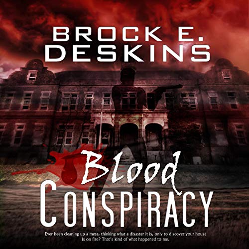 Cover of Blood Conspiracy