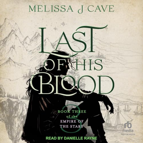 Cover of Last of His Blood