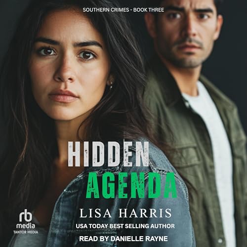 Cover of Hidden Agenda