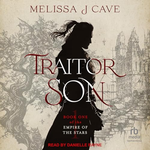 Cover of Traitor Son