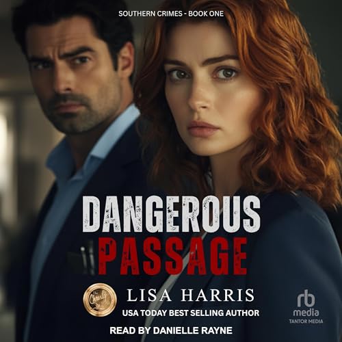 Cover of Dangerous Passage