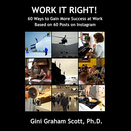 Cover of Work It Right!