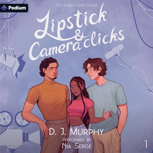 Cover of Lipstick & Camera Clicks