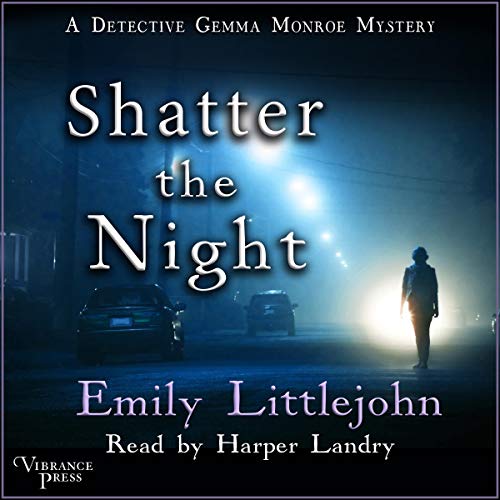 Cover of Shatter the Night