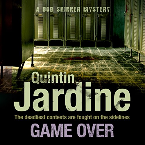 Cover of Game Over (Bob Skinner series, Book 27)