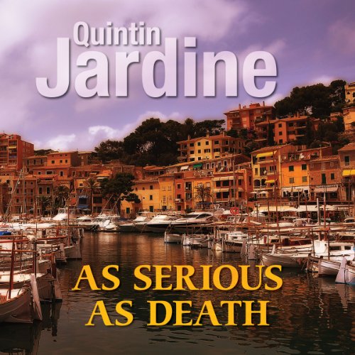 Cover of As Serious as Death