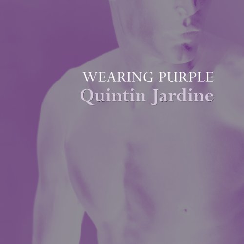 Cover of Wearing Purple
