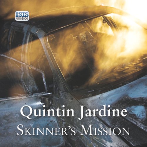 Cover of Skinner's Mission