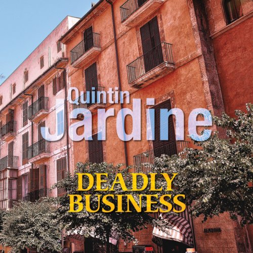 Cover of Deadly Business
