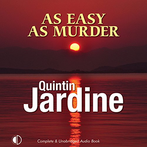 Cover of As Easy as Murder