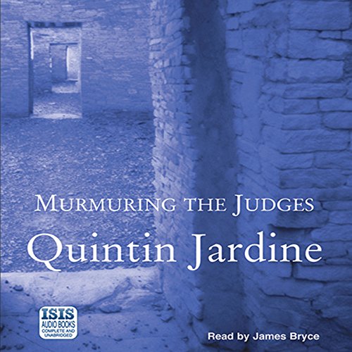 Cover of Murmuring the Judges