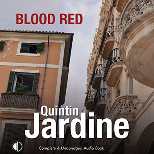Cover of Blood Red