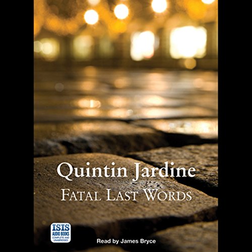 Cover of Fatal Last Words
