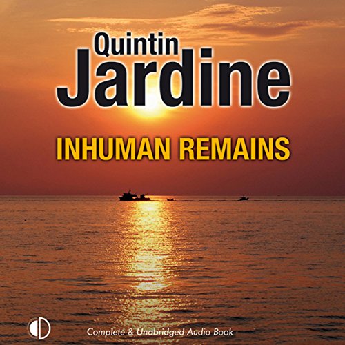 Cover of Inhuman Remains