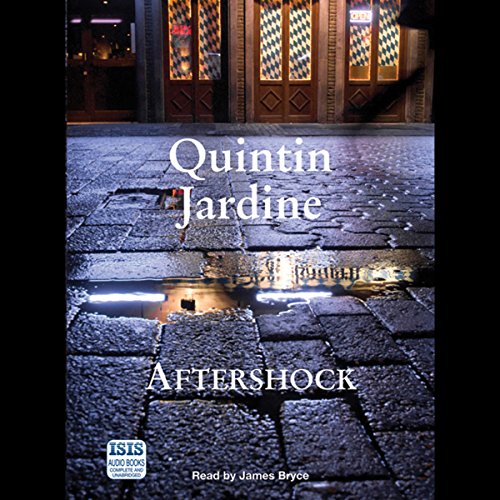 Cover of Aftershock
